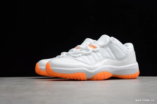 Jordan Low Air 11 AH7860-139 Bright AH7860-139 Citrus Retro 0313